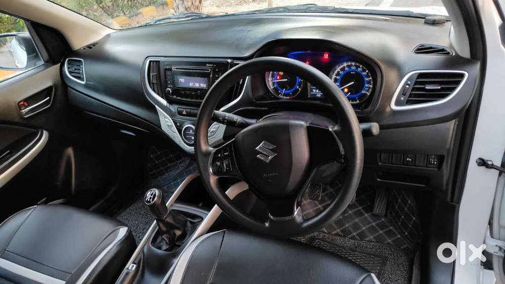 Maruti Suzuki Baleno Delta, 2018