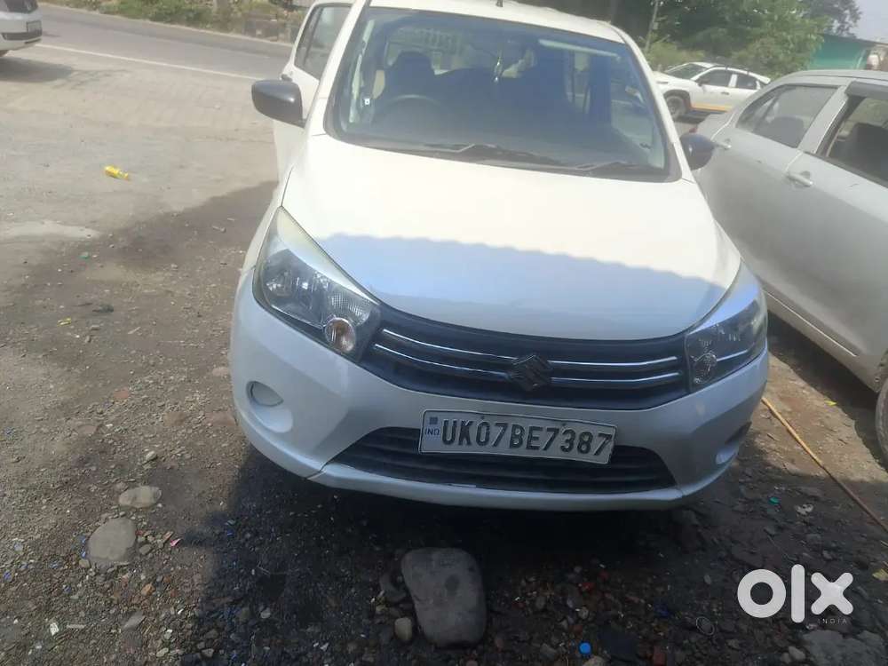 Maruti Suzuki Celerio 2014