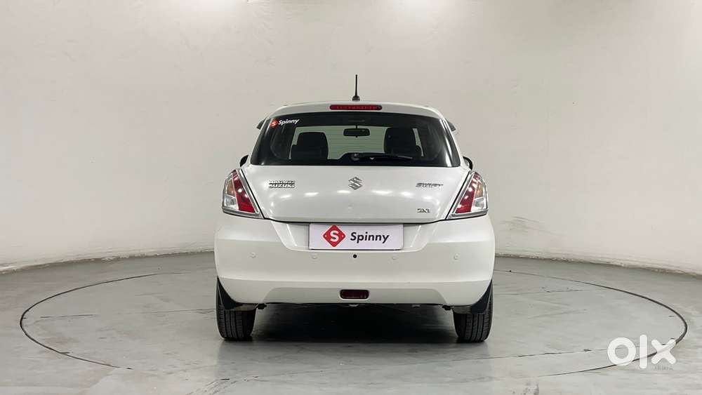 Maruti Suzuki Swift 1.3 Zxi, 2016, Petrol