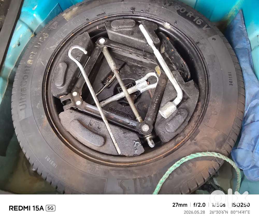Tata Nexon 2019 Diesel 65000 Km Driven Stapiny Unused
