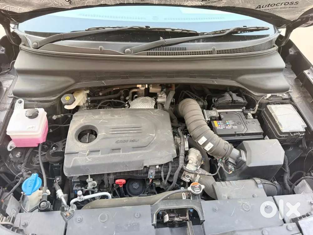 Hyundai Creta 2024 Diesel 30961 Km Driven