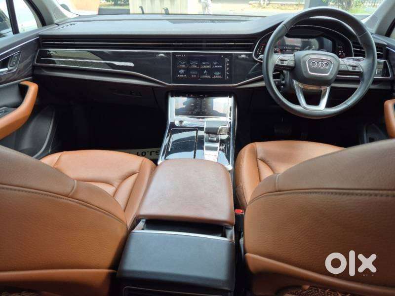Audi Q7 3.0 Premium Plus 55 Tfsi, 2024, Petrol
