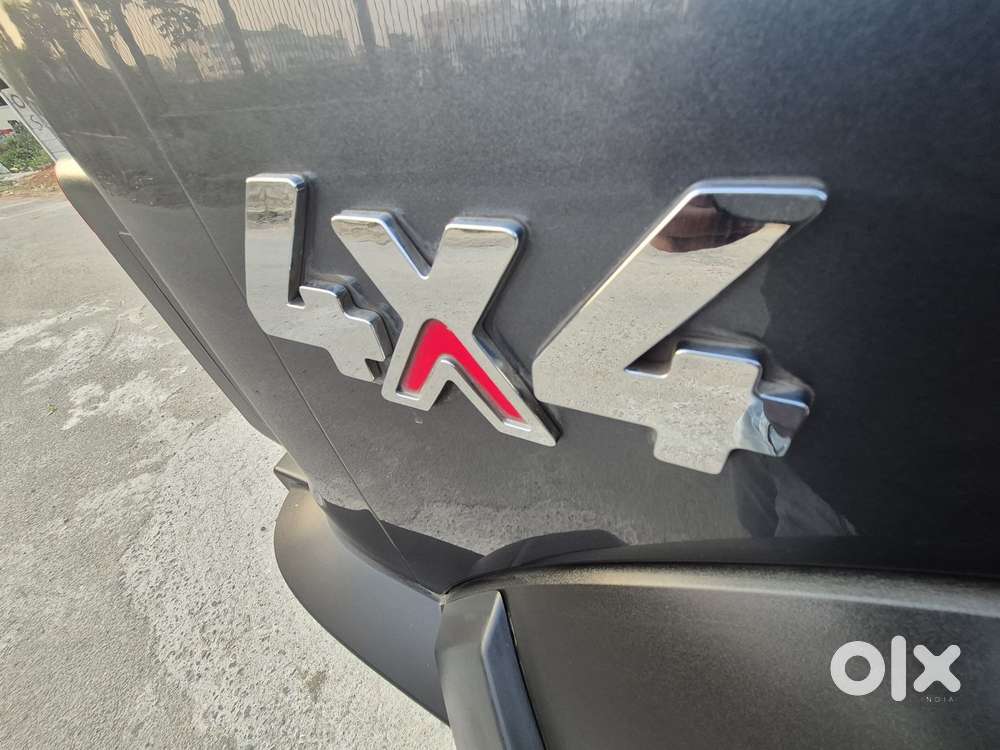 Mahindra Thar Lx D At 4wd Ht, 2024, Diesel