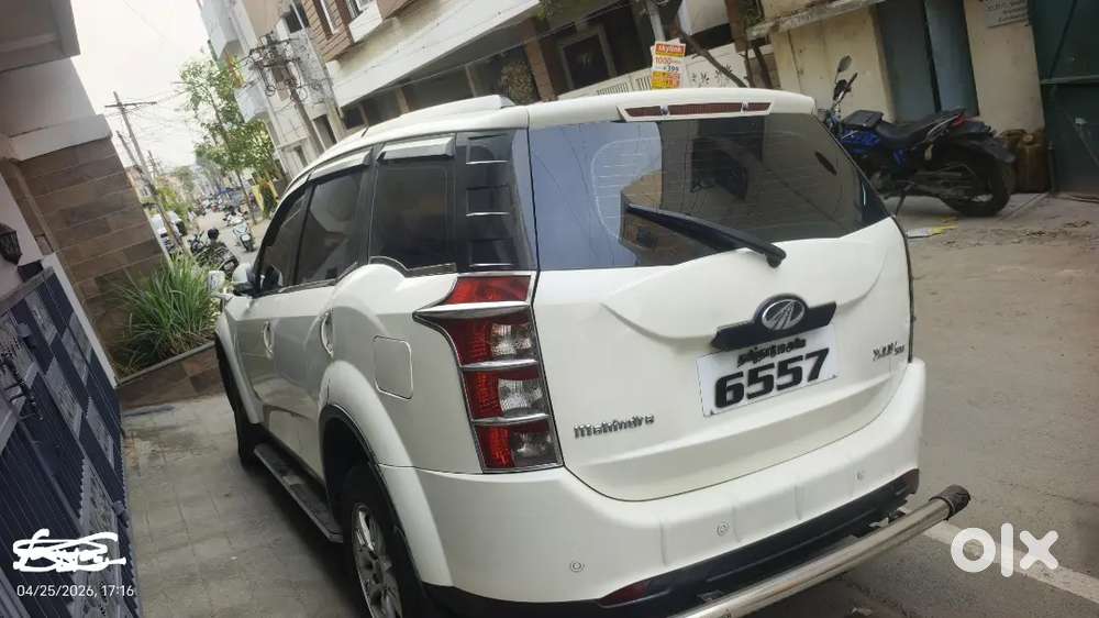 Mahindra Xuv500 2012 Diesel Well Maintained