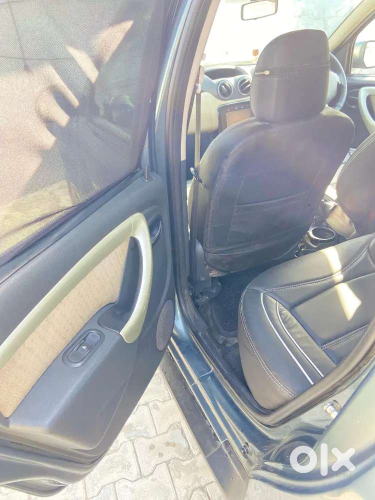 Renault Duster Rxe Mt 2014 Diesel