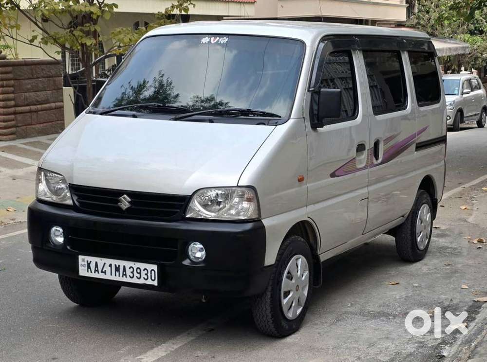 Maruti Suzuki Eeco