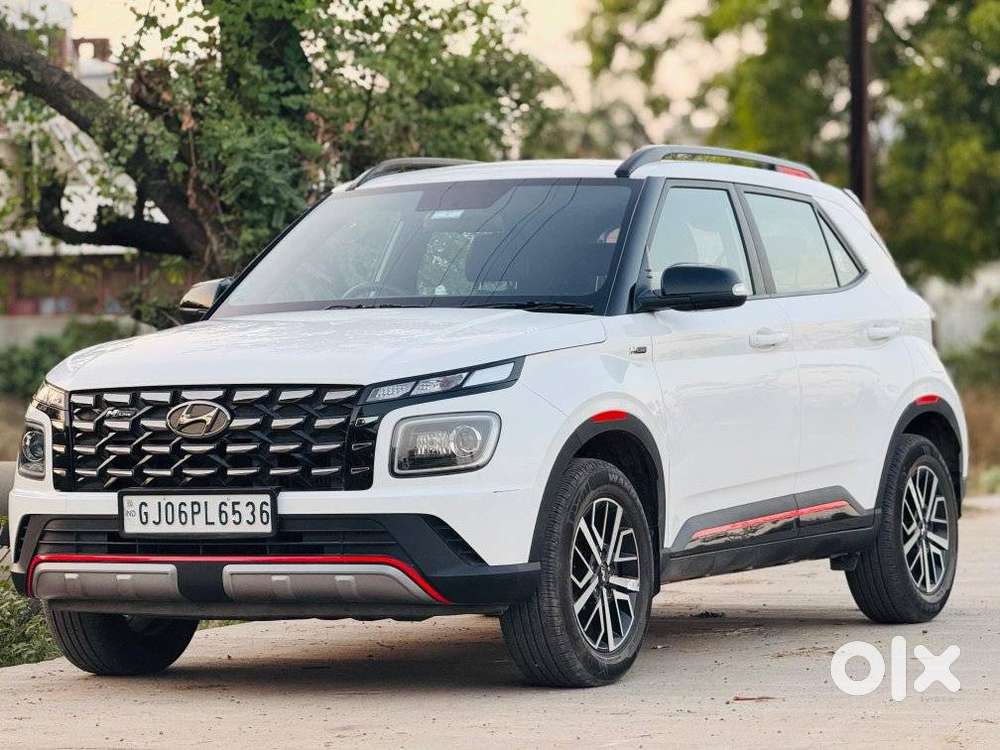 Hyundai Venue N Line 1.0 N6 Turbo Dct, 2023, Petrol