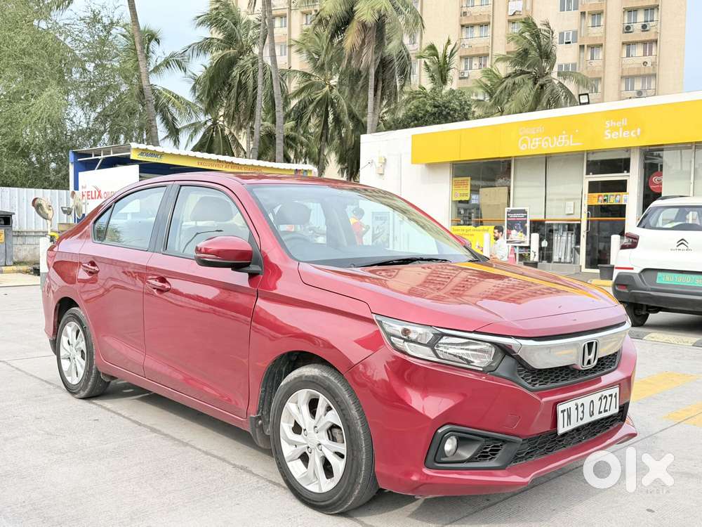 Honda Amaze 1.5 Vx I-dtec Automatic, 2018, Diesel