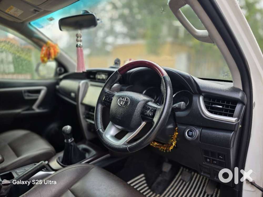 Toyota Fortuner 4x2 Mt 2.8 Diesel, 2017, Diesel