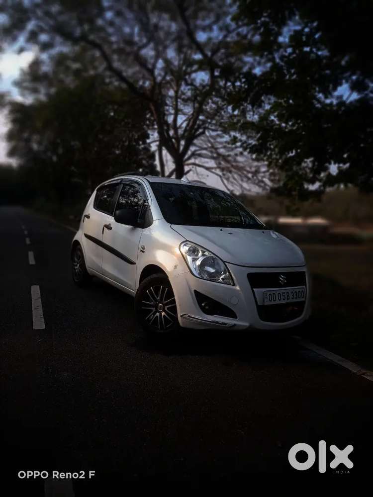Maruti Suzuki Ritz 2013 Petrol Well Maintained