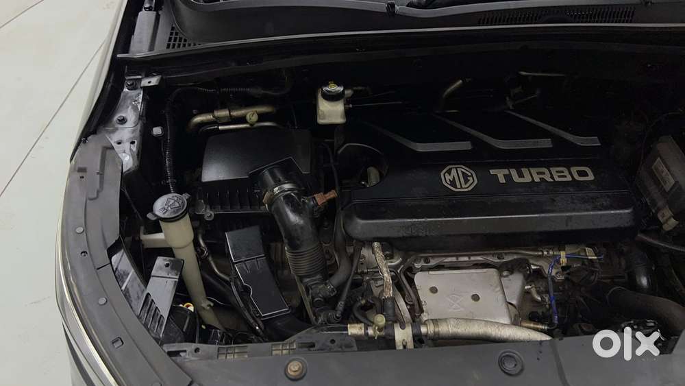 Mg Hector Plus 1.5 Sharp Dct, 2020, Petrol