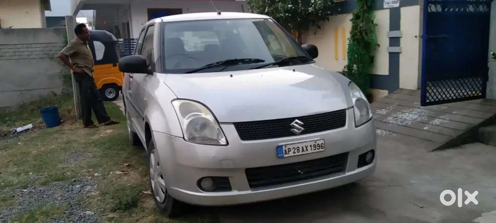 Swift Vxi Maruti 2007