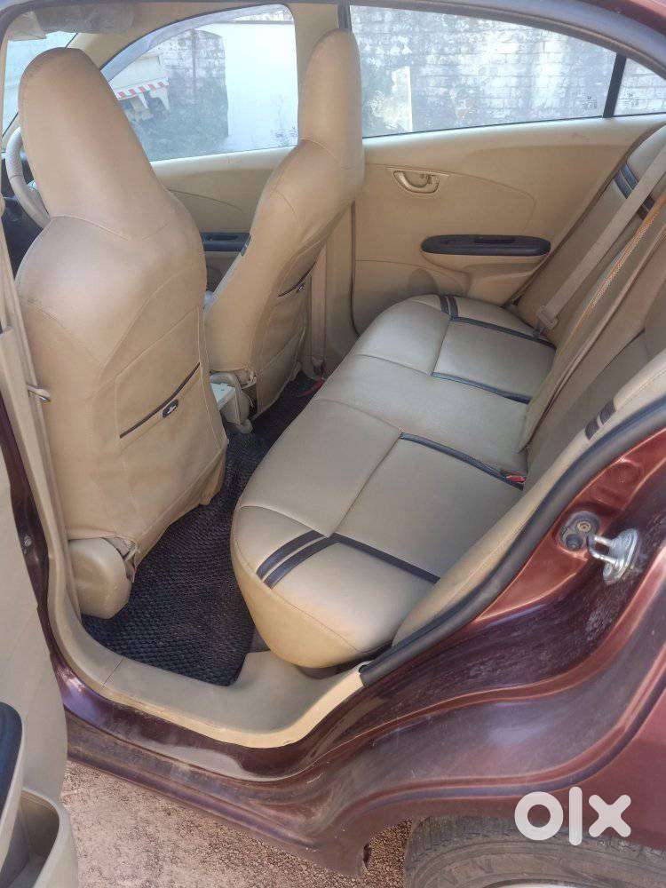 Honda Amaze, 2016, Petrol