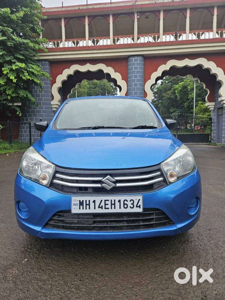 Maruti Suzuki Celerio 1.0 Vxi Amt, 2014, Petrol
