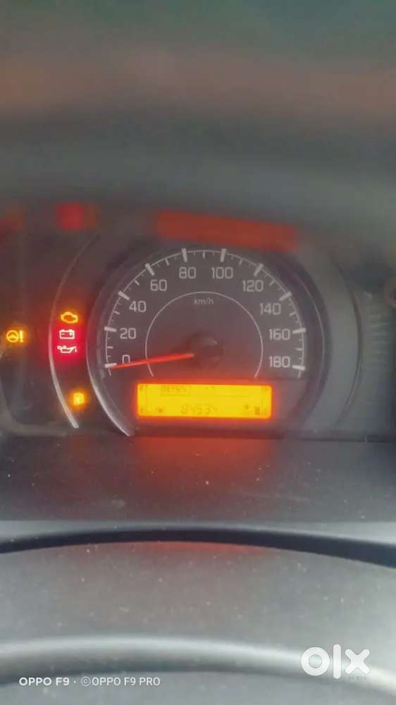 Maruti Suzuki Wagon R Lxi 2020