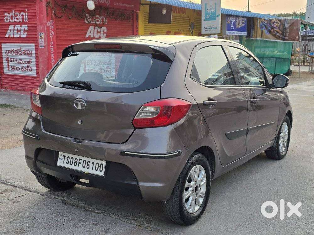 Tata Tiago Xz, 2017, Petrol