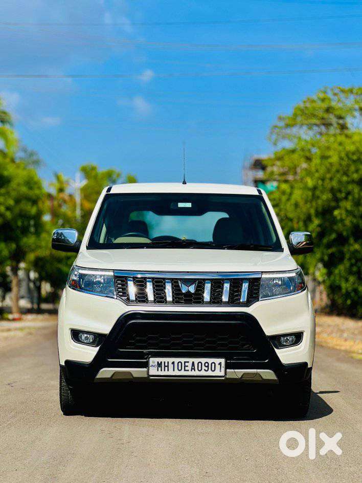 Mahindra Bolero Neo 1.5 N 10, 2023, Diesel