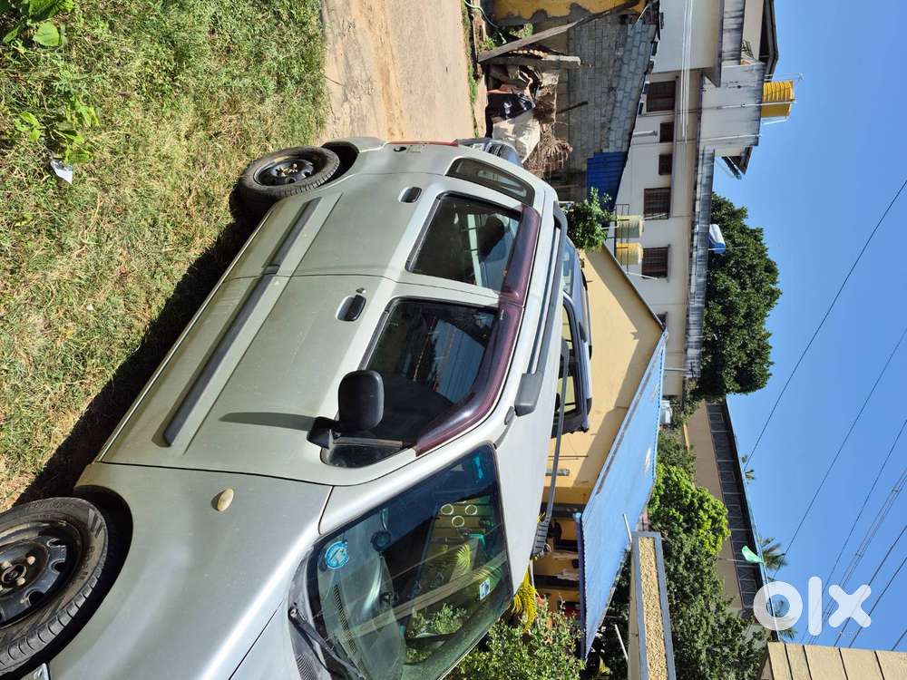 Maruti Suzuki Wagon R 2007 Lxi Minor