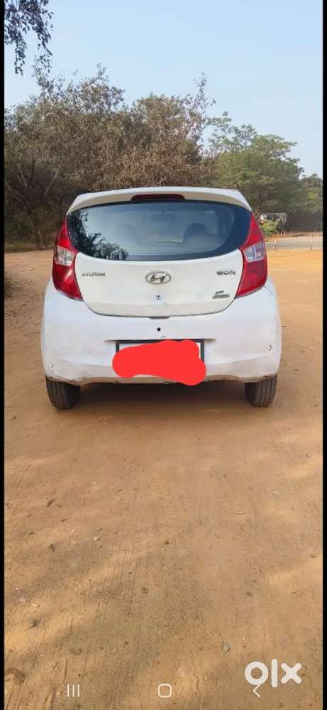 Hyundai Eon Model 2011 Paper Valid 2026 New Battery Brand New Tyre