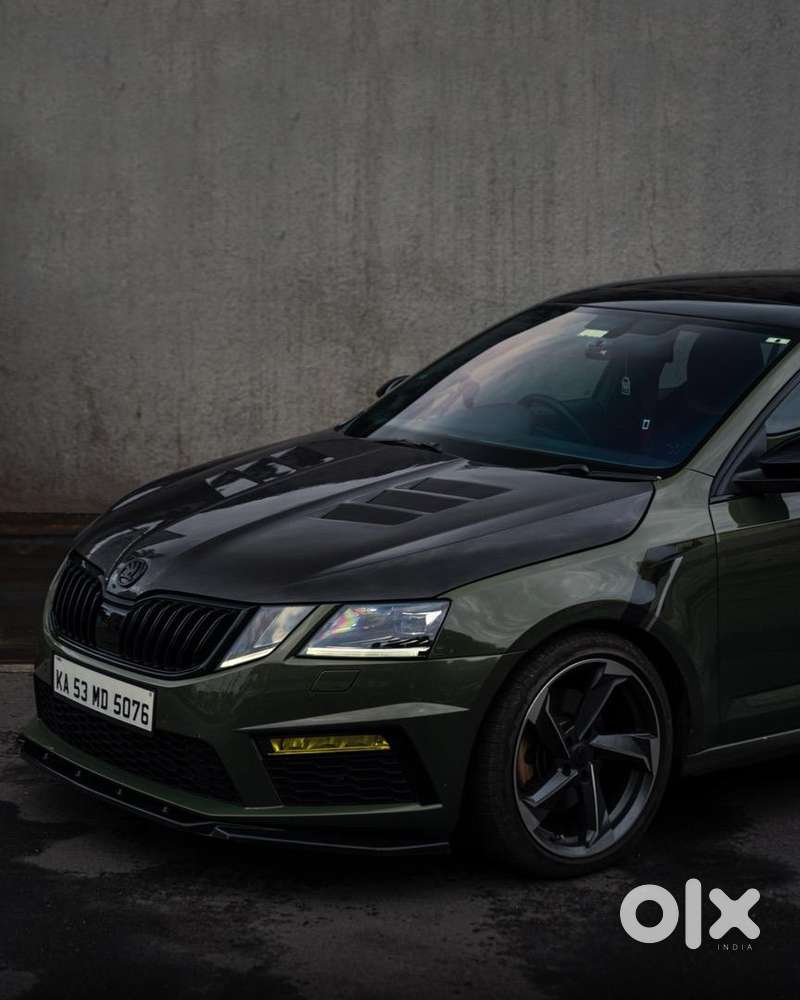Skoda Octavia 1.8 Tsi
