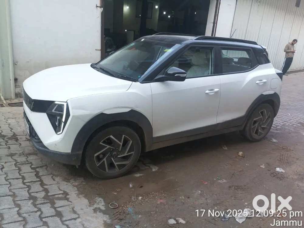 Mahindra Xuv 3xo 2024 Diesel 10000 Km Driven