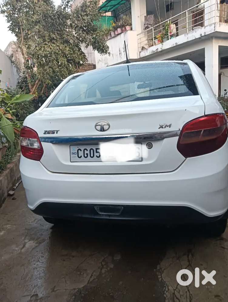 Tata Zest 2017 Diesel Good Condition