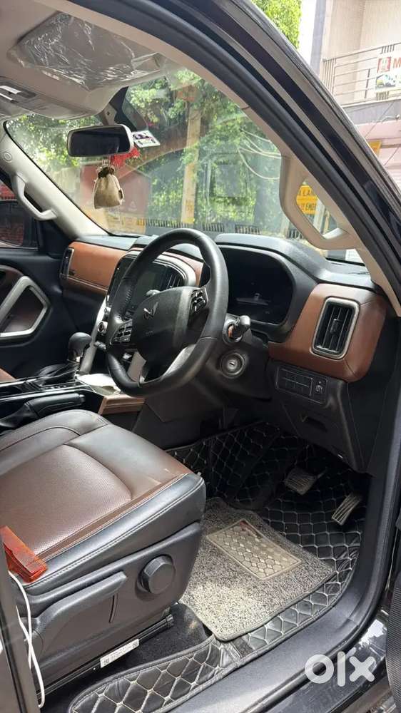 Mahindra Scorpio N 2025 Diesel Auto