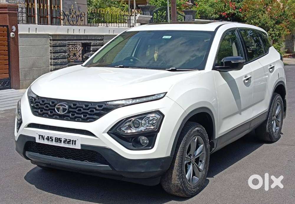 Tata Harrier Xt, 2020, Diesel