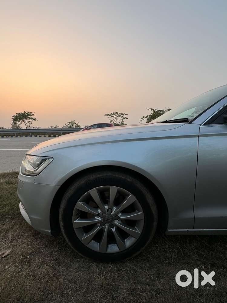 Audi A6 Diesel Automatic 2014