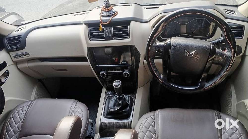 Mahindra Scorpio Classic 2.2 S 11 Mt 7 Str, 2026, Diesel