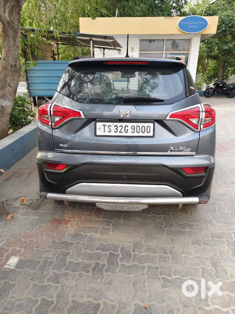 Mahindra Xuv300 2024