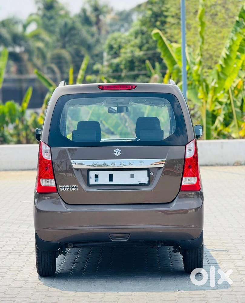 Maruti Suzuki Wagon R 1.0 2016