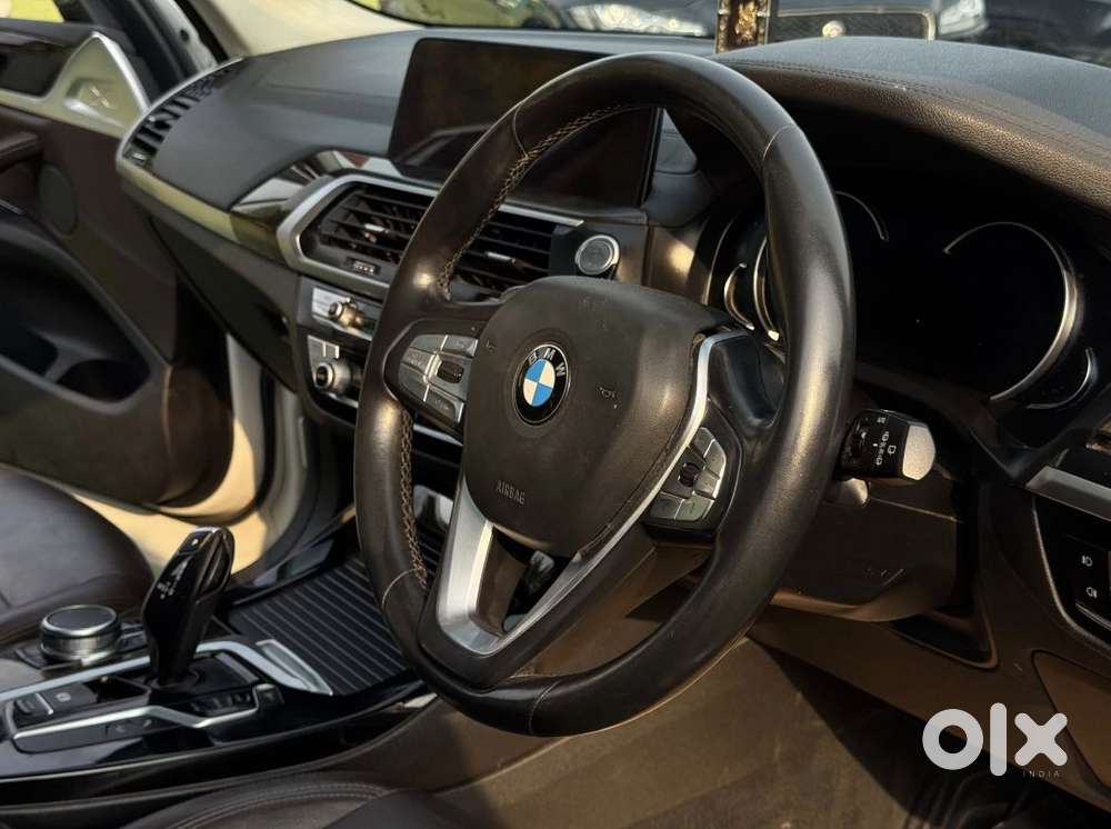 Bmw X3 X Drive 20d Luxury Line, 2018, Diesel