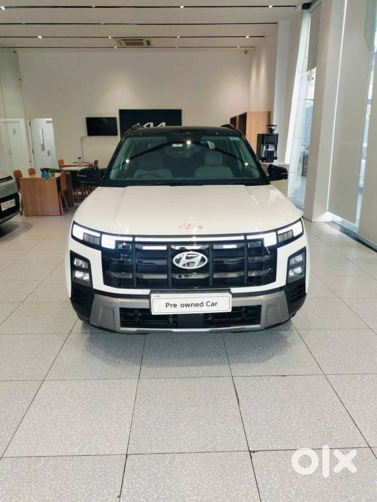 Hyundai Creta 1.5 Sx (o) Diesel At, 2024, Diesel