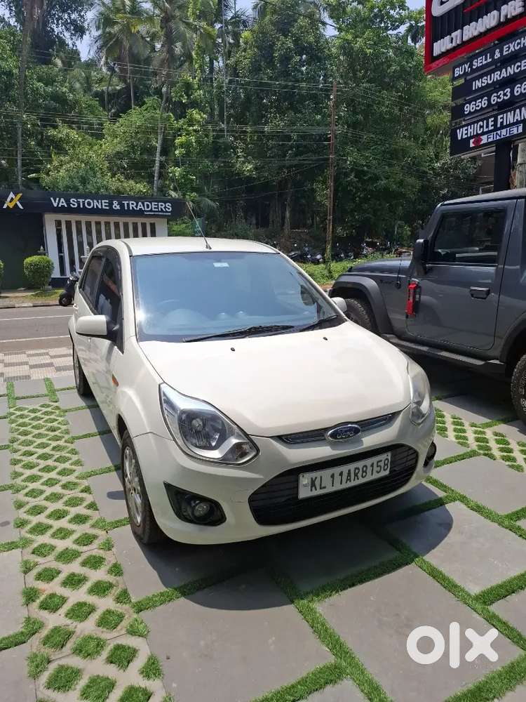 Ford Figo Well Maintained