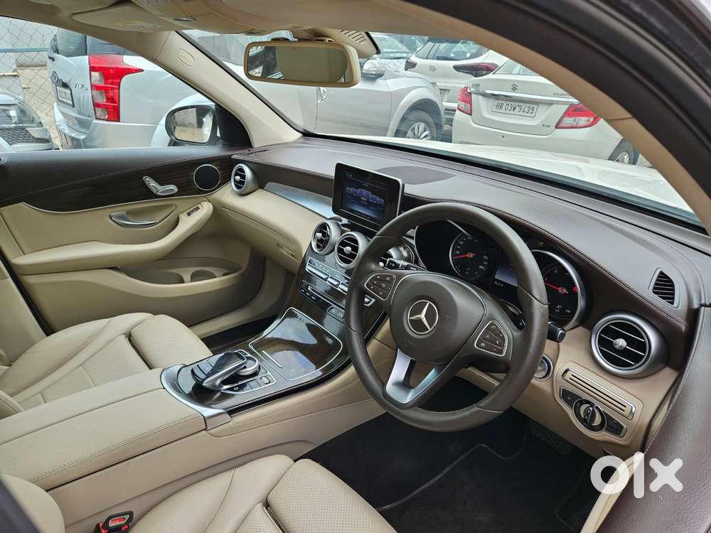 Mercedes-benz Glc 220d 4matic, 2017, Diesel