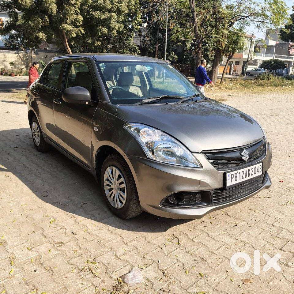 Maruti Suzuki Swift Dzire Ldi Bsiv, 2015, Diesel