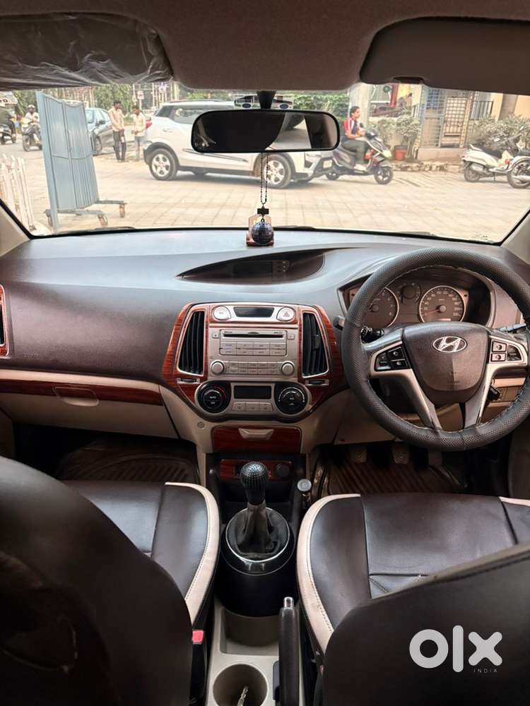 Hyundai I20 2011 Petrol Well Maintained