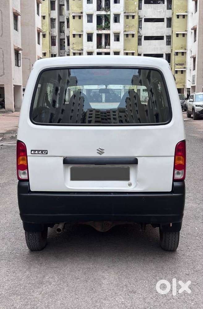 Maruti Suzuki Eeco 5 Seater Ac, 2022, Petrol
