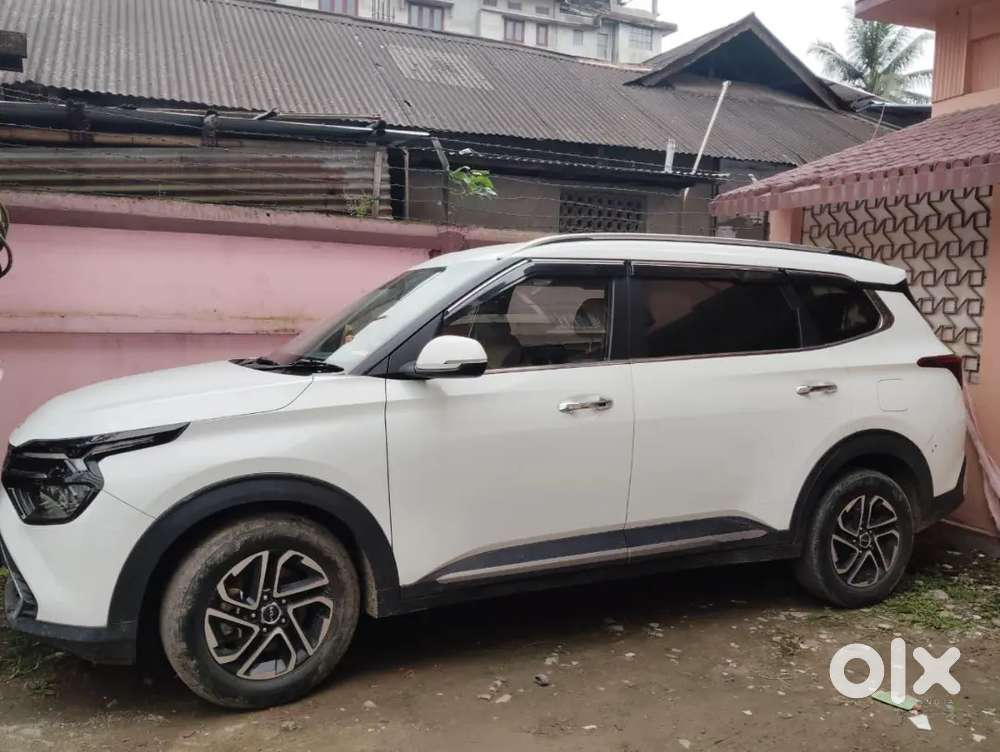 Kia Carens 2022 Petrol 41325 Km Driven