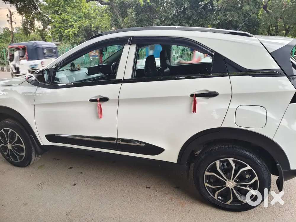 Tata Nexon 2025 Revotron