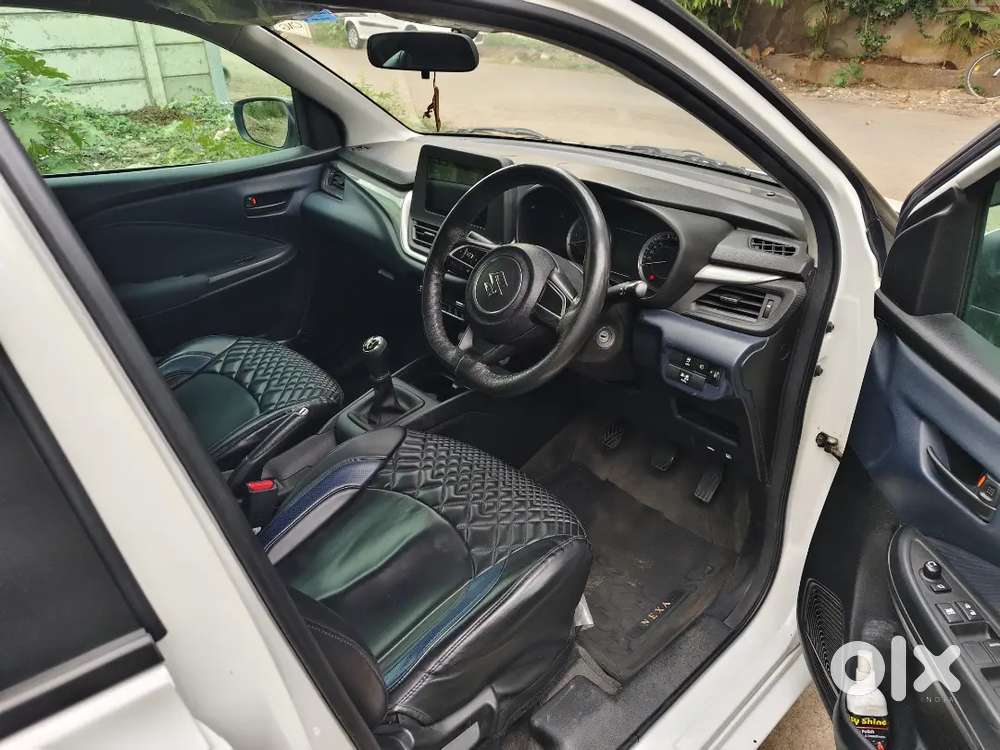 Maruti Suzuki Baleno 2024 Model