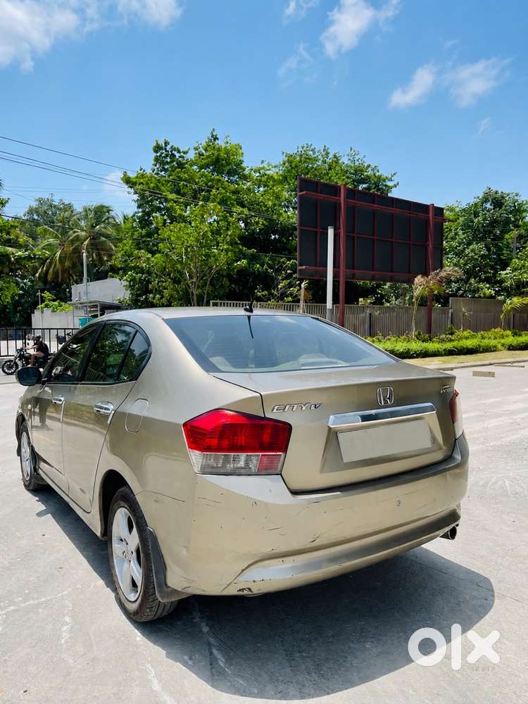 Honda City Petrol 2010