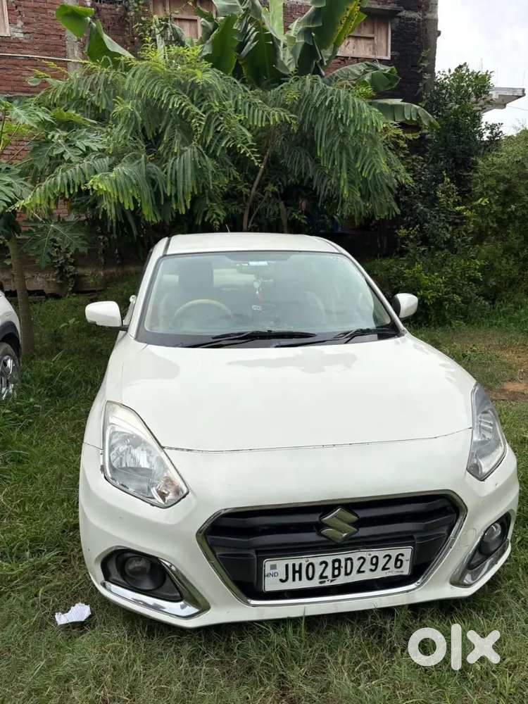 Maruti Suzuki Dzire 2021