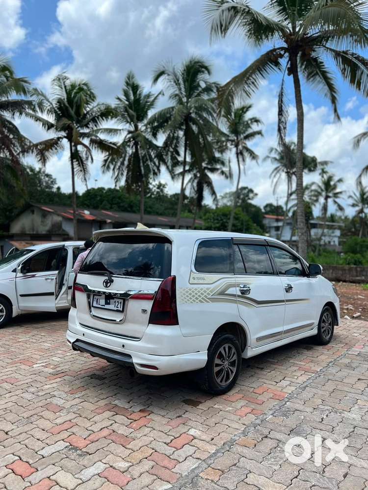 2006 Toyota Innova Diesel