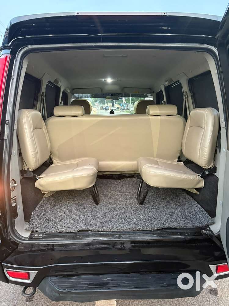 Mahindra Scorpio S3, 2018, Diesel