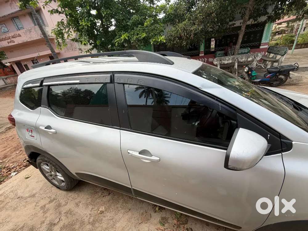 Renault Triber Petrol 2021