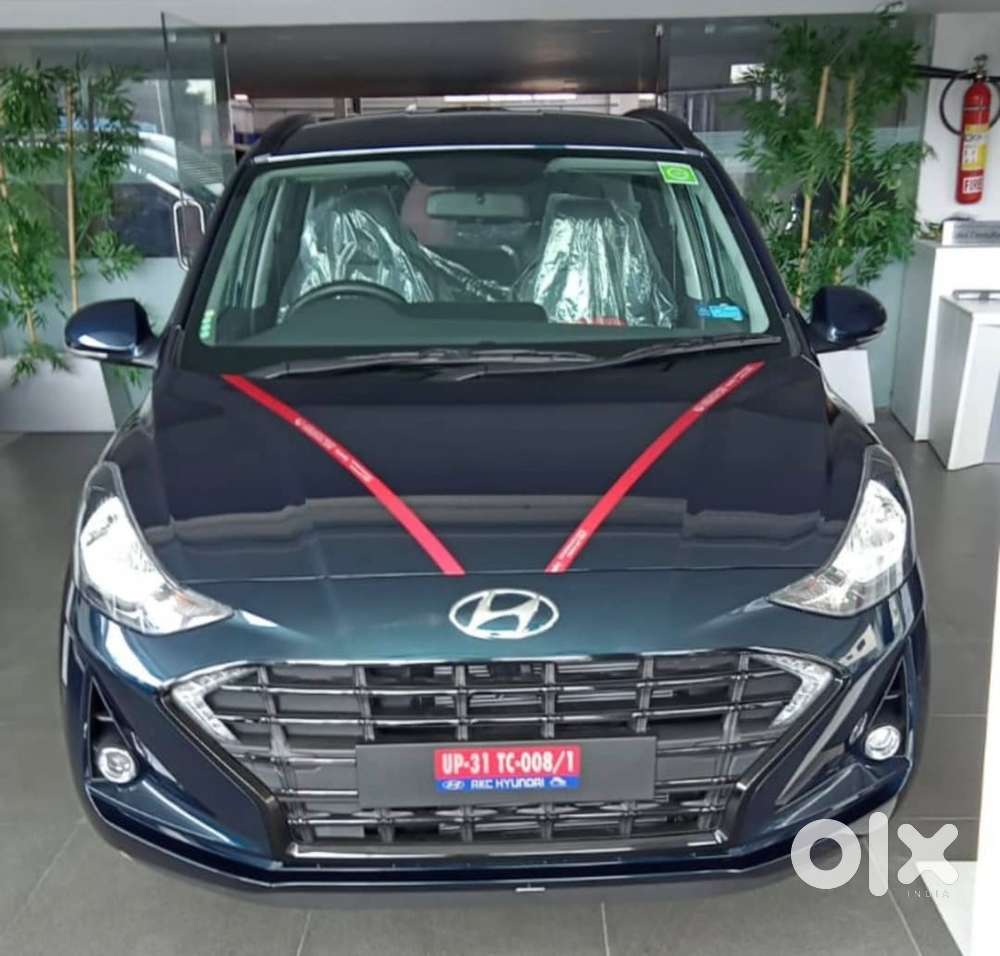 Hyundai Grand I10 Nios 2021 Petrol Car