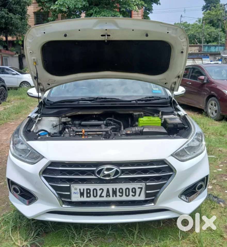 Hyundai Verna 1.4 Vtvt Ex, 2019, Petrol