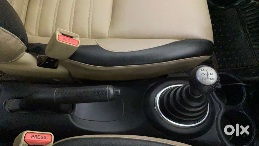 Honda Amaze 2013-2016 S I-vtech, 2015, Petrol